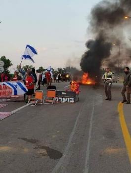 وقف اطلاق النار بين اسرائيل وحماس 