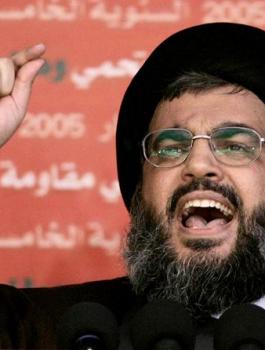 نصر الله واسرائيل 