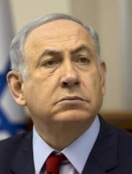 نتنياهو وقطاع غزة 