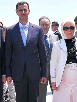 رسالة من اردوغان الى بشار الاسد 