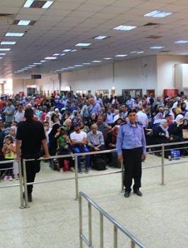 معبر الكرامة 
