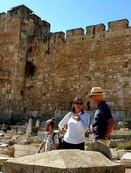 مقبرة باب الرحمة والمستوطنون  