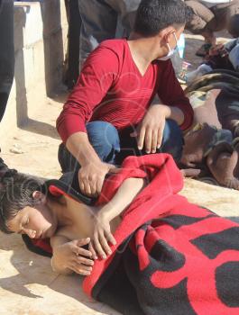 قتلى في ادلب