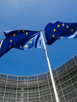 الاتحاد الاوروبي يفرض عقوبات على ايران 