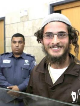 قتلة عائلة الدوابشة 