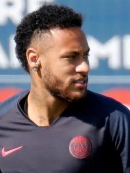 نيمار وبرشلونة