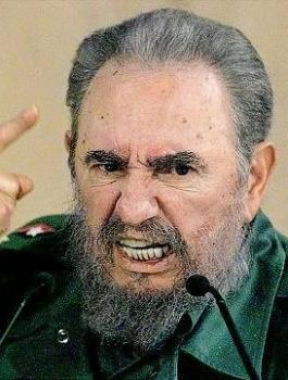 مصير جثة كاسترو 