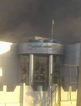 احتجاجات في السودان 