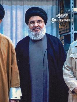 نصر الله واميركا واغتيال قاسم سليماني 