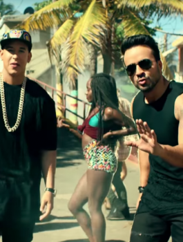 حذف اغنية Despacito 