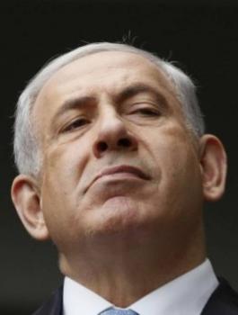 نتنياهو والاستيطان 