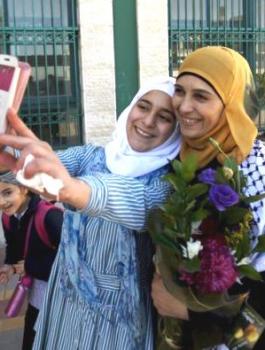 عدد المدارس في فلسطين 