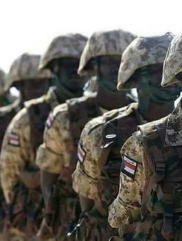 الجيش السوداني في اليمن 