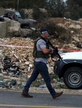 اصابات في حلحول 