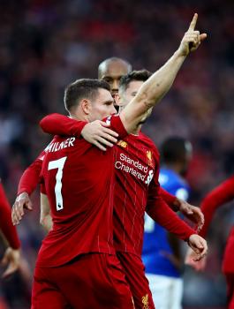 ليفربول والدوري الانجليزي 