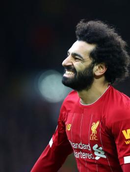 ليفربول ومحمد صلاح 