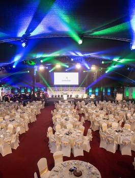 Grand Arena في رام الله 