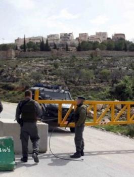 الاحتلال يقتحم جنين 