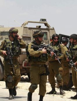 اعتقالات في بيت لحم 