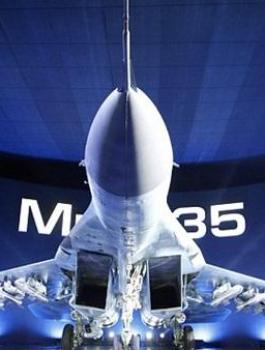 مقاتلة روسية