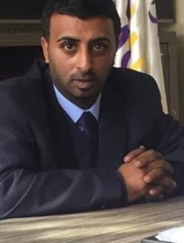 سائق تكسي في الاردن 