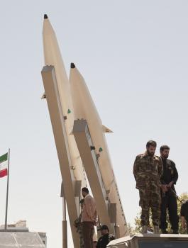 ايران والقضاء على اسرائيل 