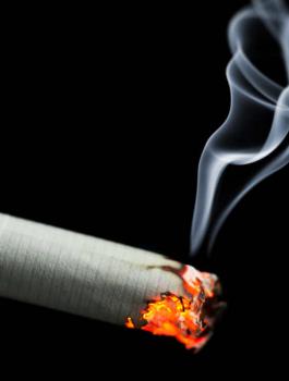 عندما تترك التدخين 
