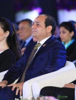 السيسي ونقل السفارة الامريكية الى القدس 