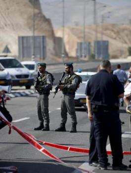 عمليات للفلسطينين في الضفة الغربية 