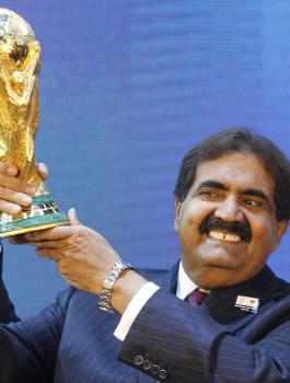 قطر تكشف عن سر كبير يخص مونديال 2022