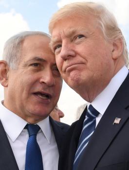 نتنياهو: ترامب دخل تاريخ القدس إلى الأبد