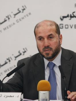 مكتب قاضي القضاة: الأكاذيب والتزوير المشبوه الذي يستهدف الهباش لا تمت بالحقيقة بصلة