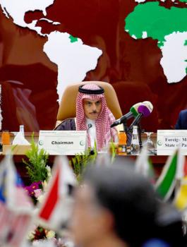 منظمة التعاون الاسلامي 