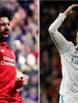 صلاح وجائزة أفضل هدف في العالم 