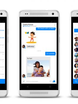 Facebook-Messenger-UI-update