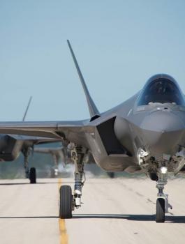 اميركا وطائرات F35 التركية 