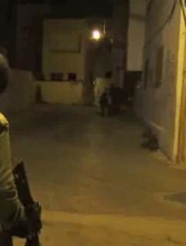 اقتحام جنين 