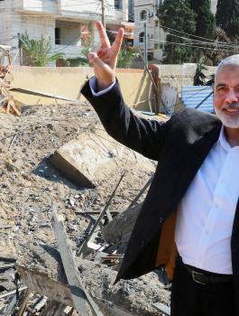 هنية والمقاومة 