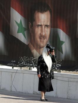 عودة سوريا الى الجامعة العربية 