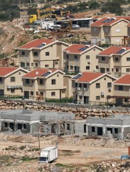 المصادقة على 800 وحدة استيطانية جديدة في القدس