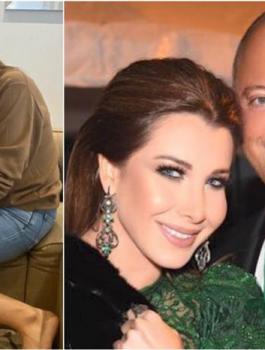 زوج نانسي عجرم 