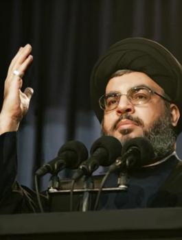 نصر الله واسرائيل