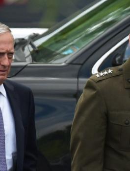 وزير الدفاع الامريكي وتسميم الجاسوس الروسي 