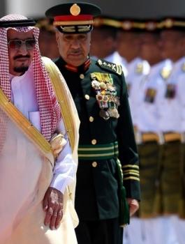 محاولة اغتيال الملك سلمان 