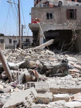 سوريا: مقتل 18 شخصا في قصف لطيران التحالف على جنوب الرقة