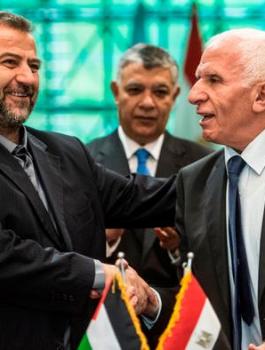 حماس والانقسام الفلسطيني 