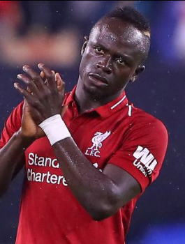 ساديو ماني وقريته 