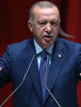 اردوغان والمسلمين 