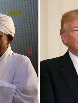 ازالة السودان من قائمة دول الارهاب 