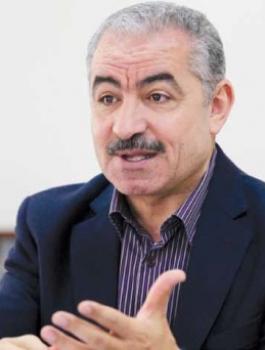 اشتية: حماس الآن تخرج من حكومة الظل 